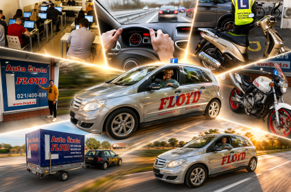 Auto škola Floyd Novi Sad