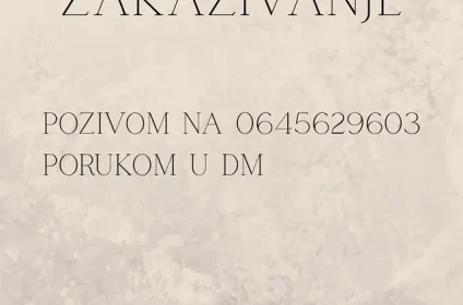 Profesionalni Manikir i Pedikir Niš