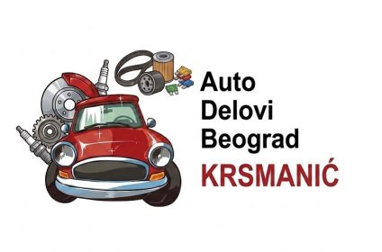Auto delovi Beograd KRSMANIĆ