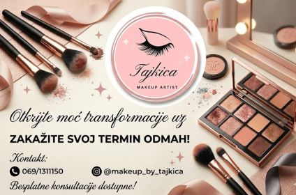 Biznis card Tajkica