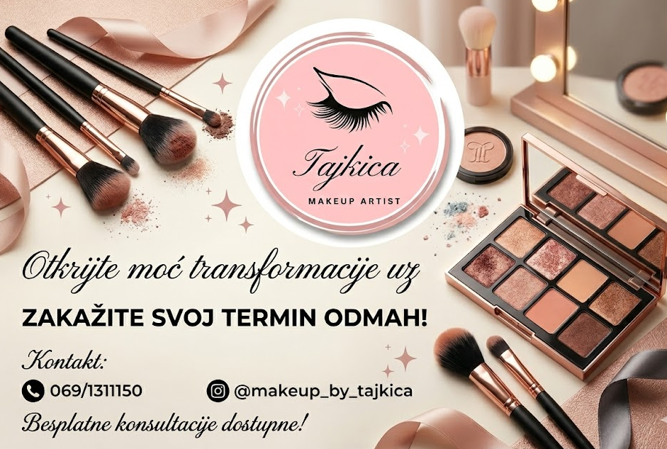 Biznis card Tajkica
