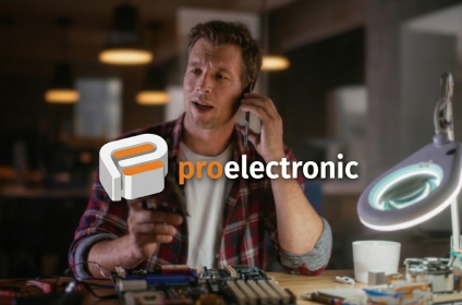 prodavnica elektronike Niš Proelectronic