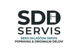 SDD Servis logo - servis bele tehnike Beograd