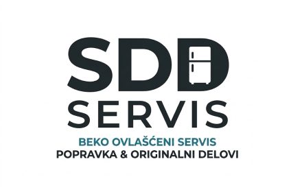 SDD Servis logo - servis bele tehnike Beograd