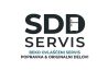 SDD Servis logo - servis bele tehnike Beograd