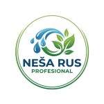 Logo firme Neša Rus Profesional - stručnjaci za uređenje dvorišta i zalivne sisteme Leskovac.