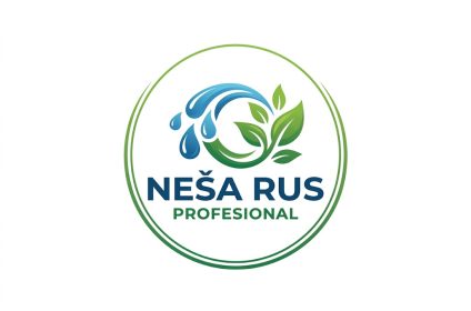 Logo firme Neša Rus Profesional - stručnjaci za uređenje dvorišta i zalivne sisteme Leskovac.