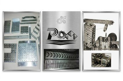 POM doo Požega za proizvodnju metalnih gazišta