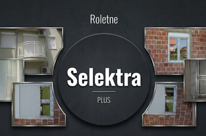 Roletne Selektra
