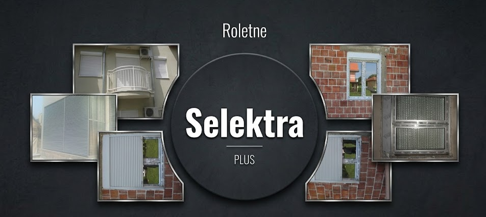 Roletne Selektra