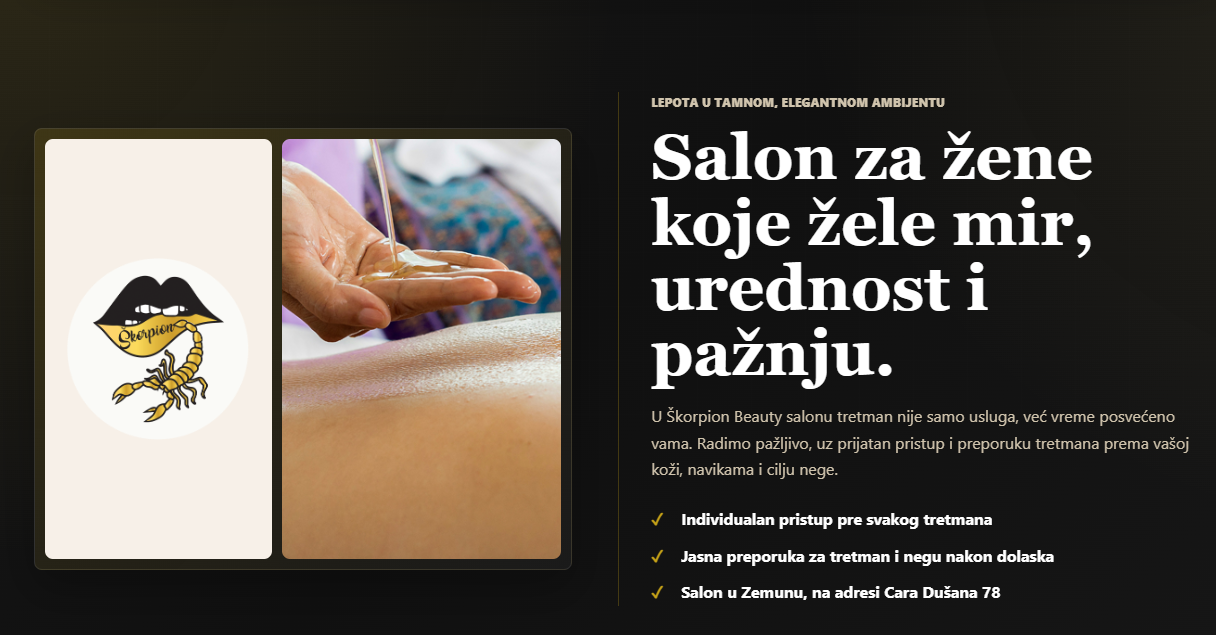 Ugradnja noktiju i solarijum Zemun 