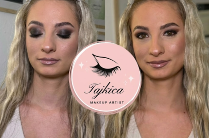 šminkanje Niš – Tajkica Makeup Artist