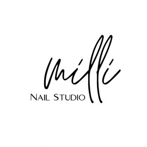 Logo Nail studio Milli Niš - Manikir i Pedikir