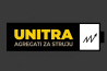 UNITRA MV logo na sivoj pozadini – agregati za struju Kraljevo