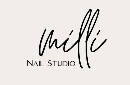 Logo Nail studio Milli Niš - Manikir i Pedikir