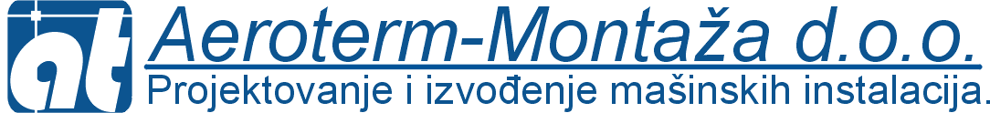 Projektovanje i izvođenje mašinskih instalacija Novi Sad Beograd
