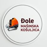 mašinska izrada cementne košuljice Novi Sad