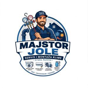 Servis i montaža klima uređaja Stara Pazova – Majstor Jole