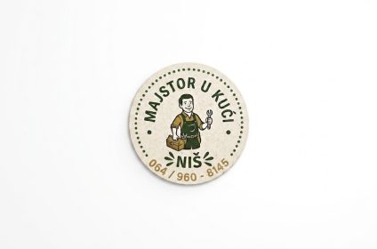 Majstor u kući Niš