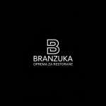 Branzuka logo - prodaja i najam ugostiteljske opreme Niš, Leskovac, Vranje