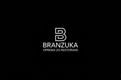 Branzuka logo - prodaja i najam ugostiteljske opreme Niš, Leskovac, Vranje
