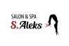 Moderan ambijent i zadovoljna mušterija - Frizerski salon Čačak Spa S.Aleks