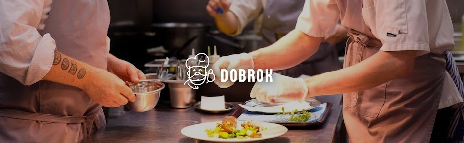 Dobrok: Dostava kuvanih jela Novi Sad spremna u profesionalnoj kuhinji