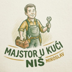 Majstor u kući Niš