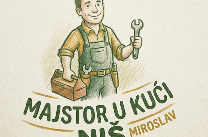 Majstor u kući Niš