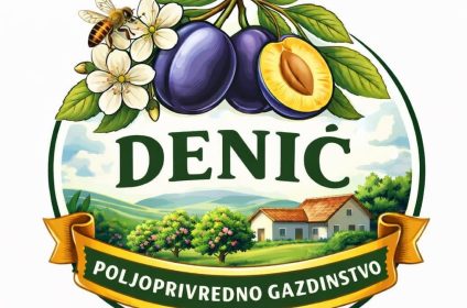 Poljoprivredno gazdinstvo Niš Domaći džem Denić