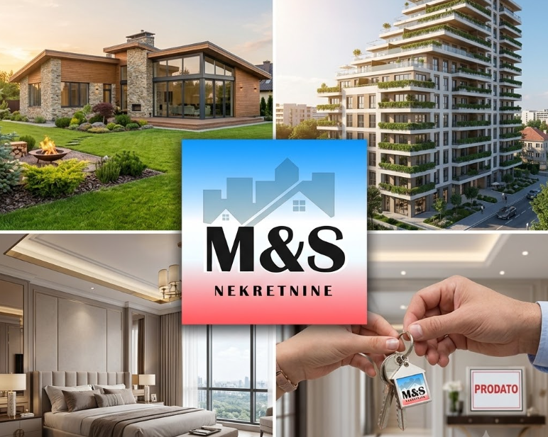 Agencija za nekretnine Ruma M&S