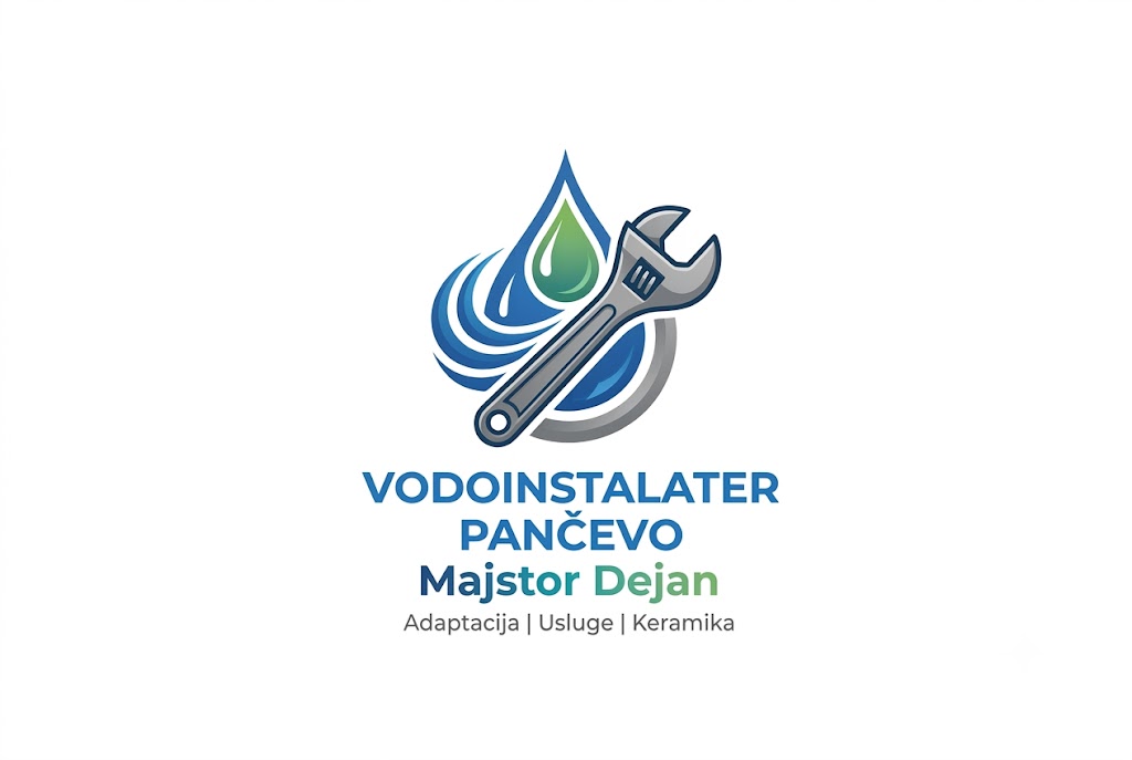 Vodoinstalater Pančevo majstor Dejan