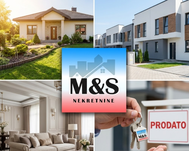 nekretnine Ruma M&S