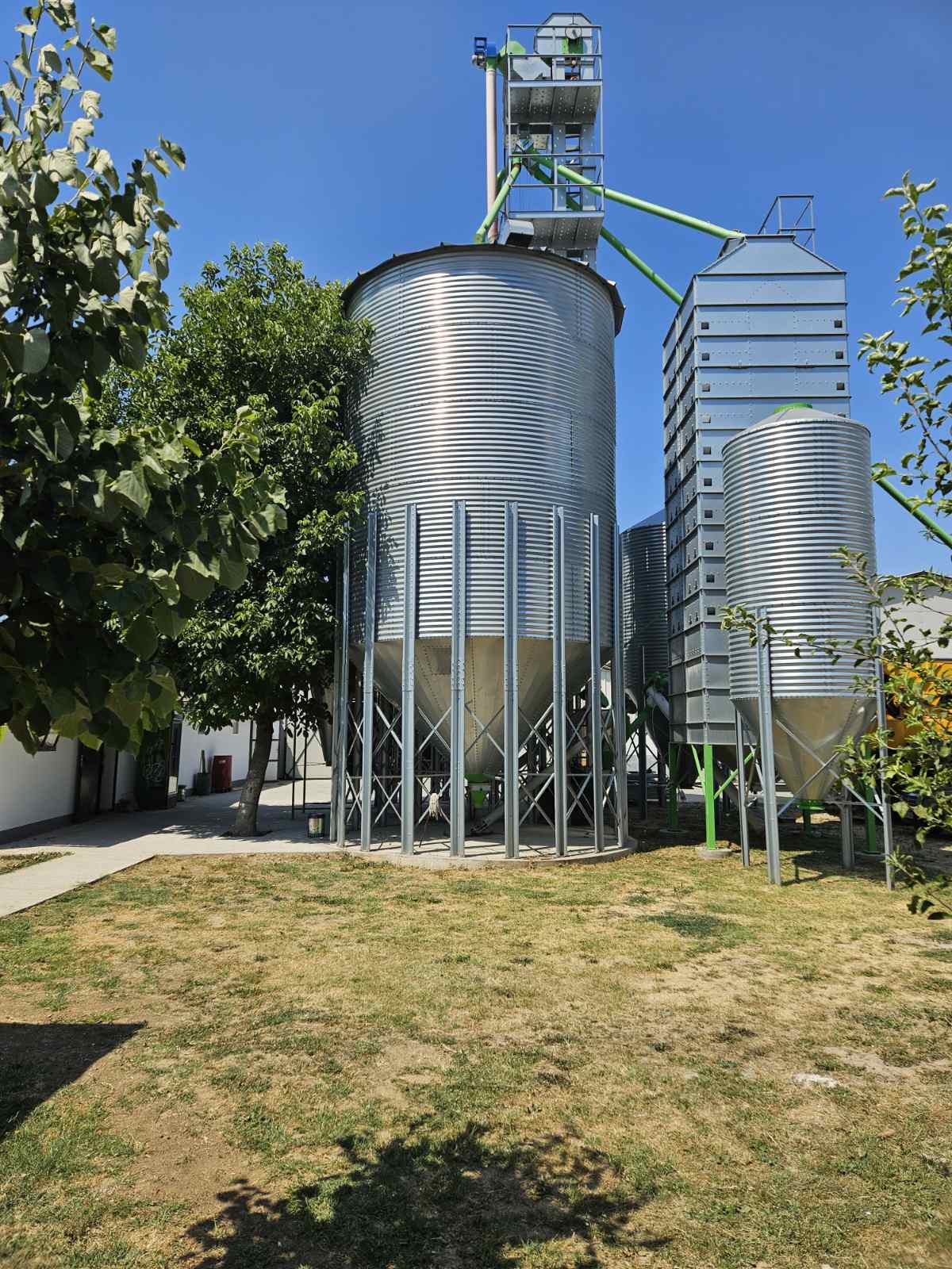 Silosi za sve vrste žitarica