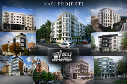 Prodaja luksuznih stanova Novi Sad