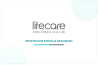 Privatni dom zdravlja Kragujevac Life Care logo