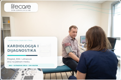 Kardiologija Kragujevac Life Care