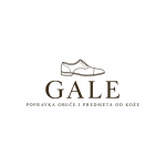Logo Gale – popravka obuće i predmeta od kože u Somboru