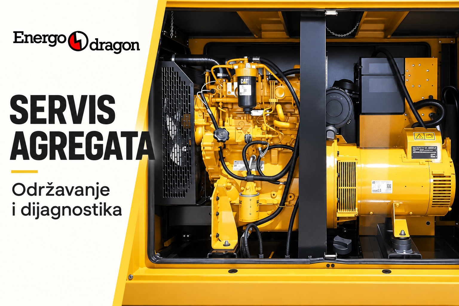 Prodaja i servis agregata Beograd